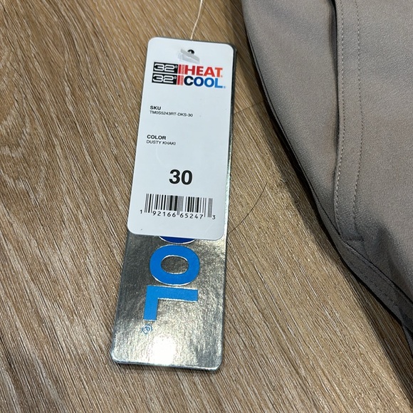 32 degrees men’s cool stretch performance - Picture 4 of 4